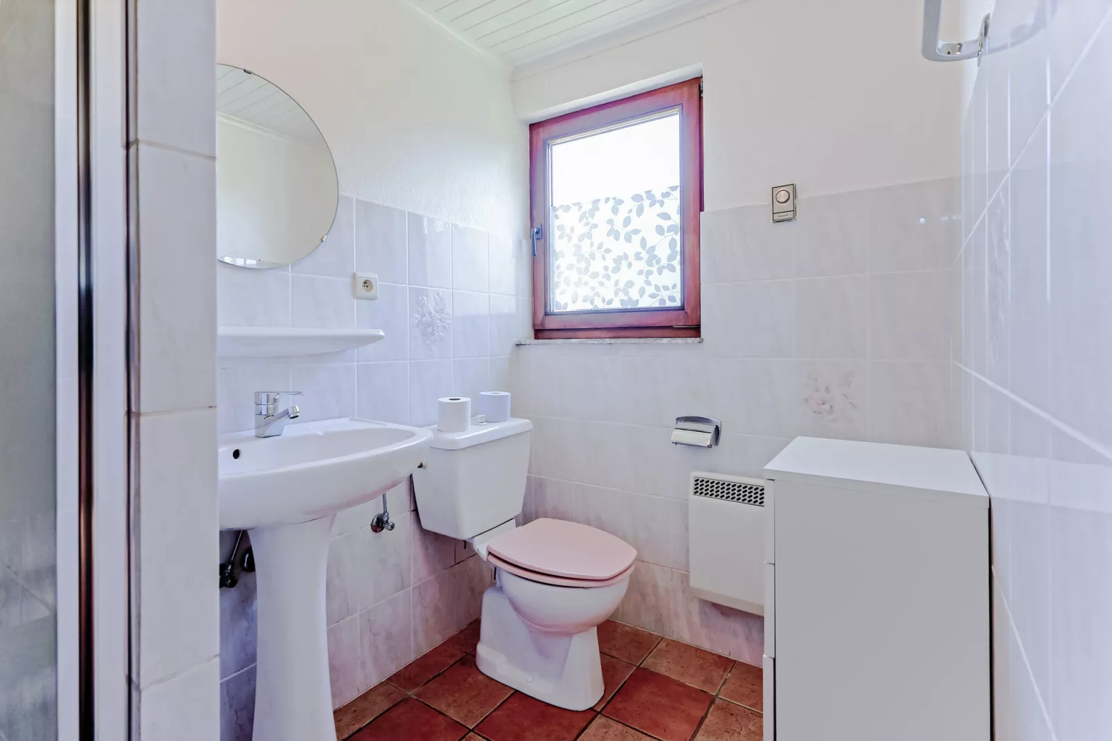 La Bergerie-Badezimmer