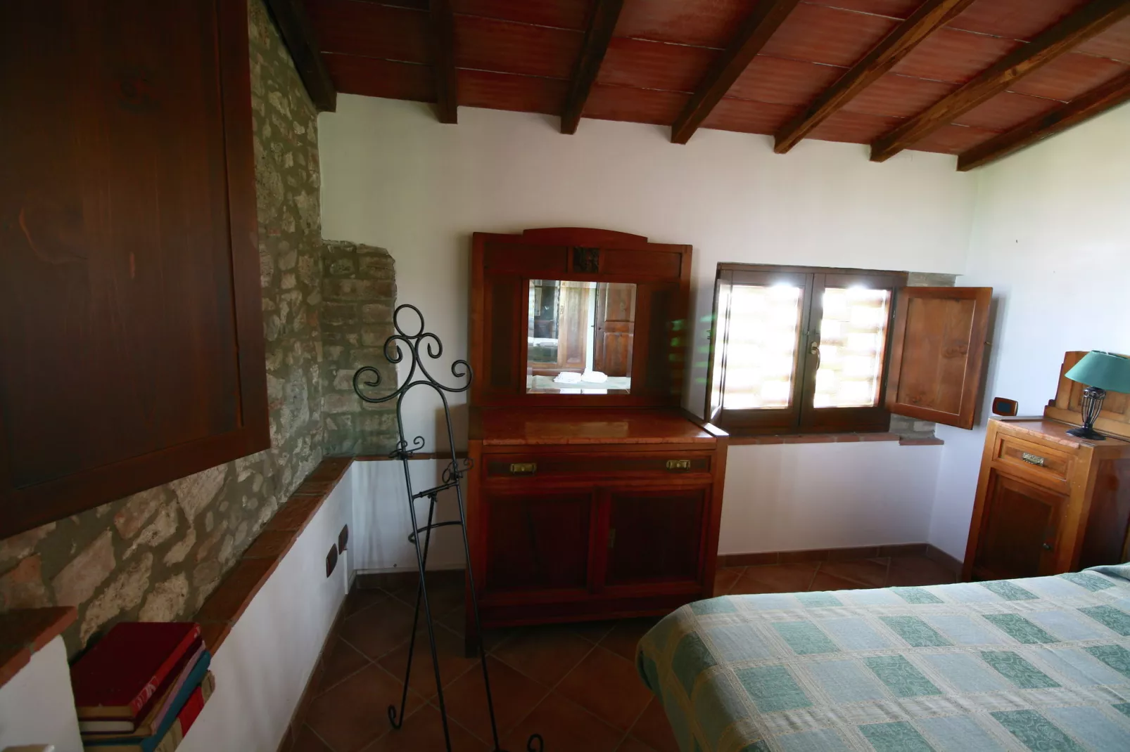 Capanna-Bedroom