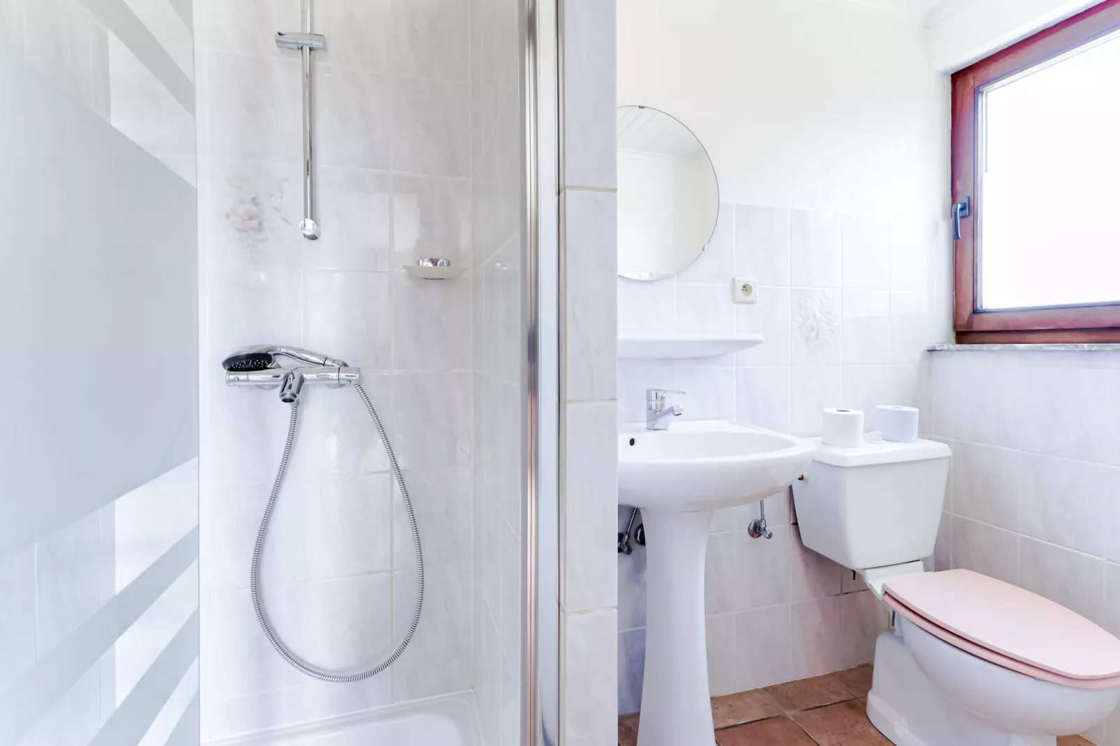 La Bergerie-Badezimmer