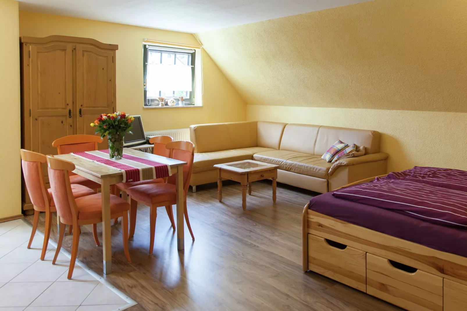Stern-Living room