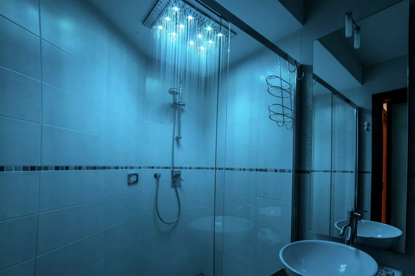 Residenza Cervinia 2P-Bathroom