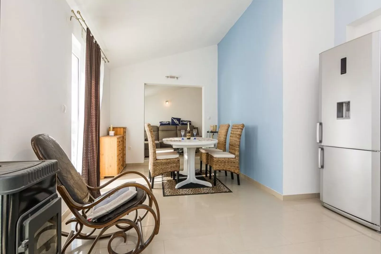 Apartment Nature-Dining room