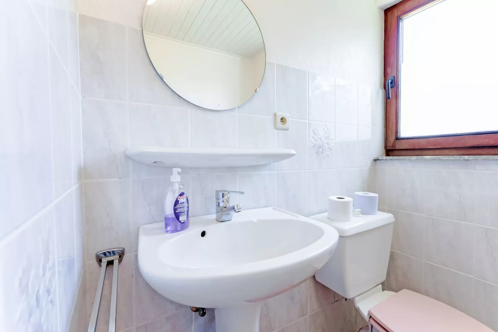 La Bergerie-Badezimmer