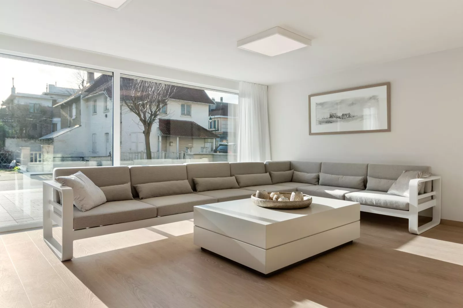 Villa Juliana-Wohnzimmer