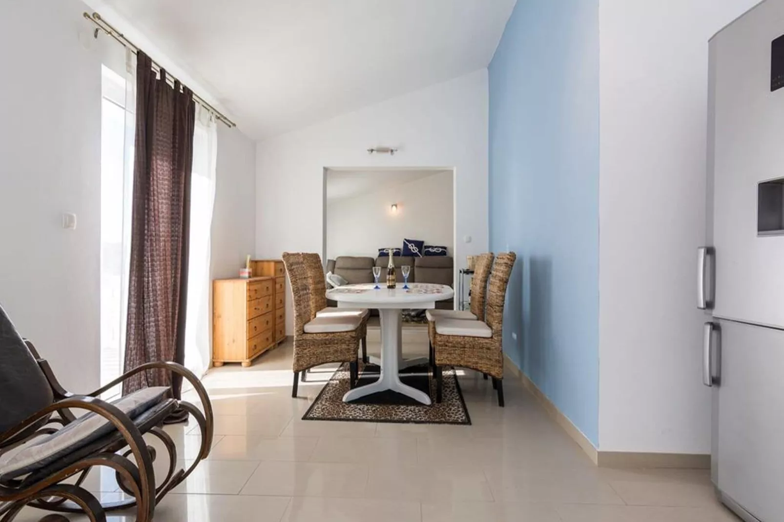 Apartment Nature-Dining room