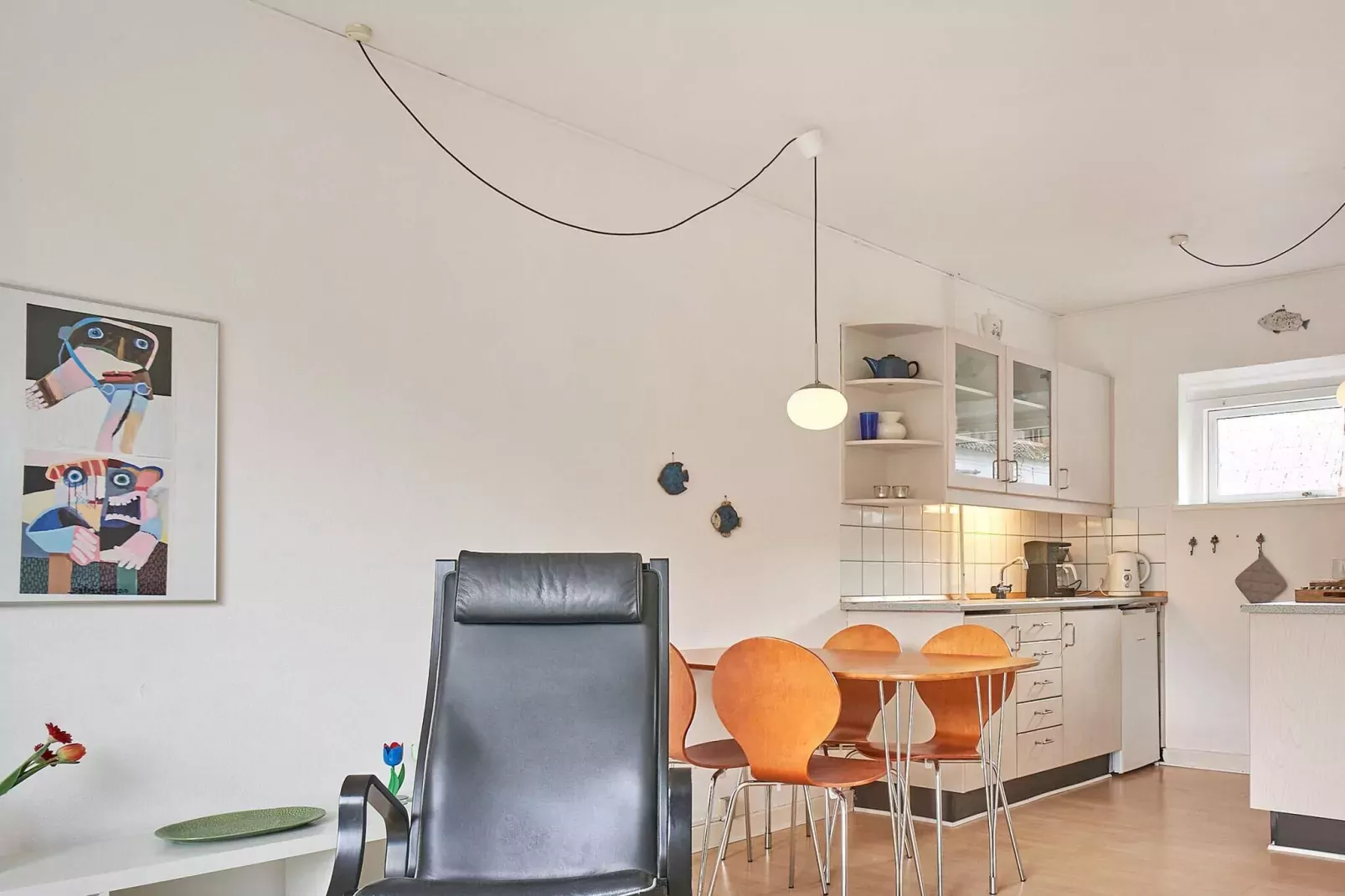 2 person holiday home in Aakirkeby-By Traum-Indoor