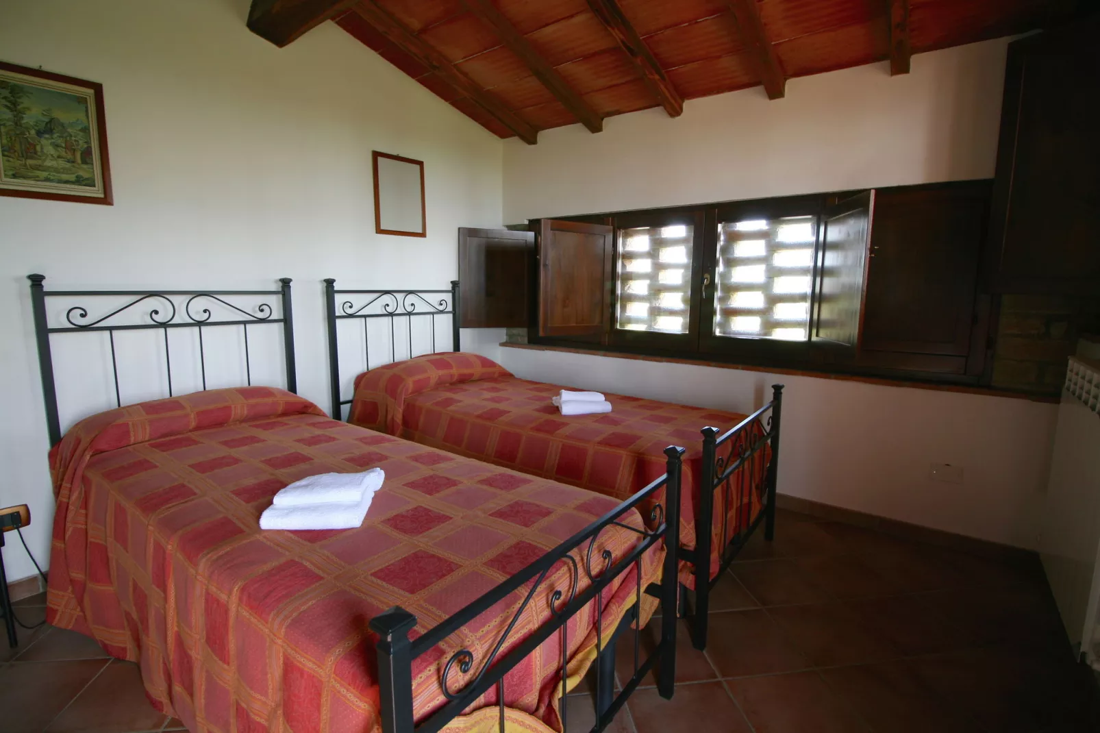 Capanna-Bedroom