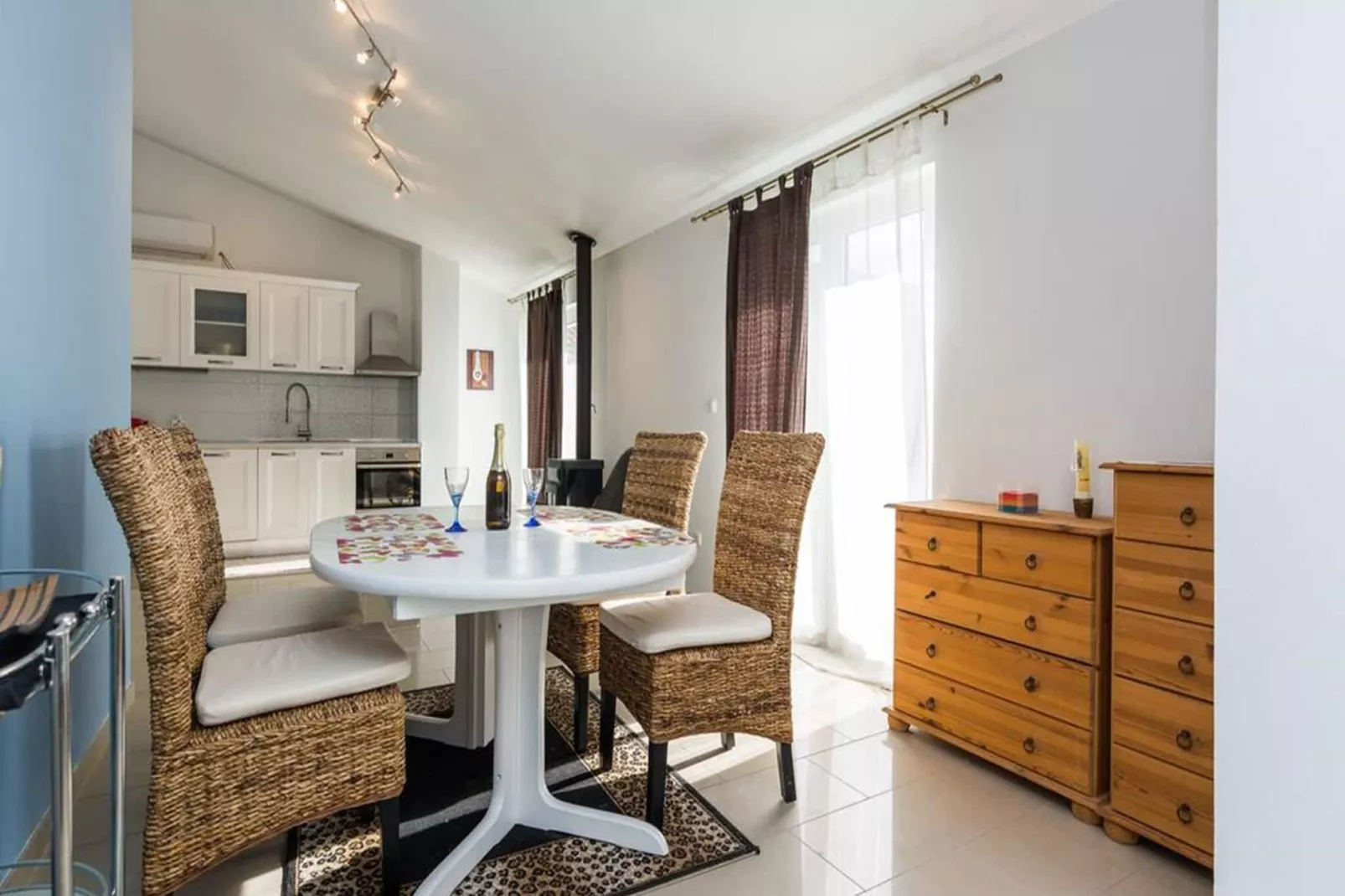 Apartment Nature-Dining room