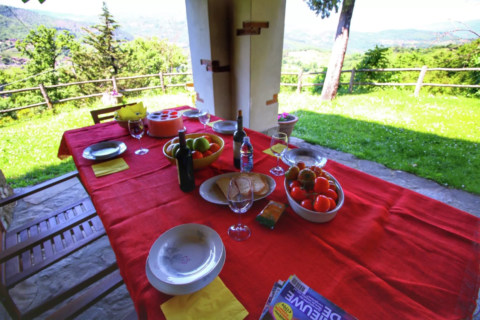 Agriturismo Nonno Raoul-Atmosphere