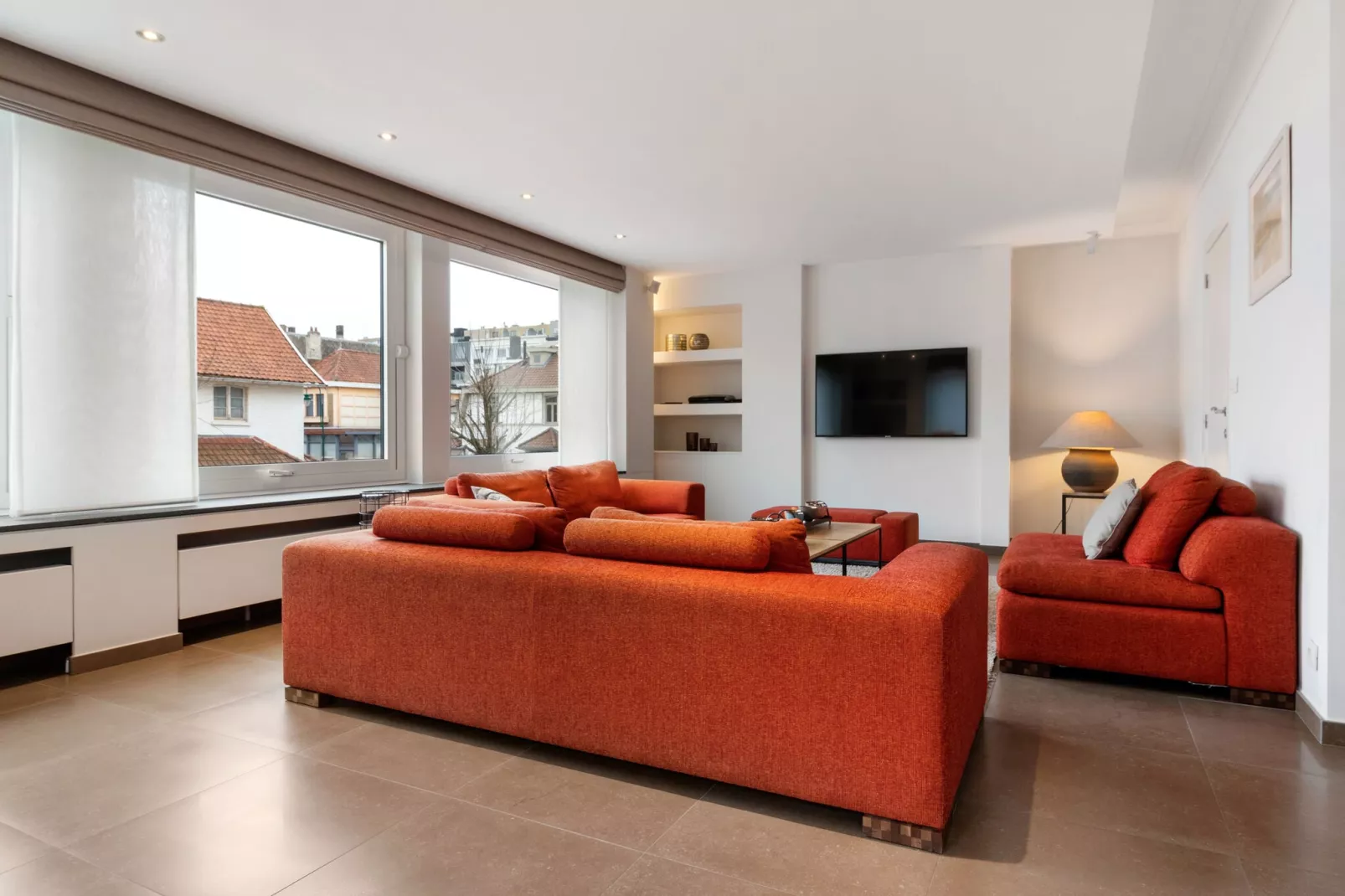 Villa Juliana-Wohnzimmer