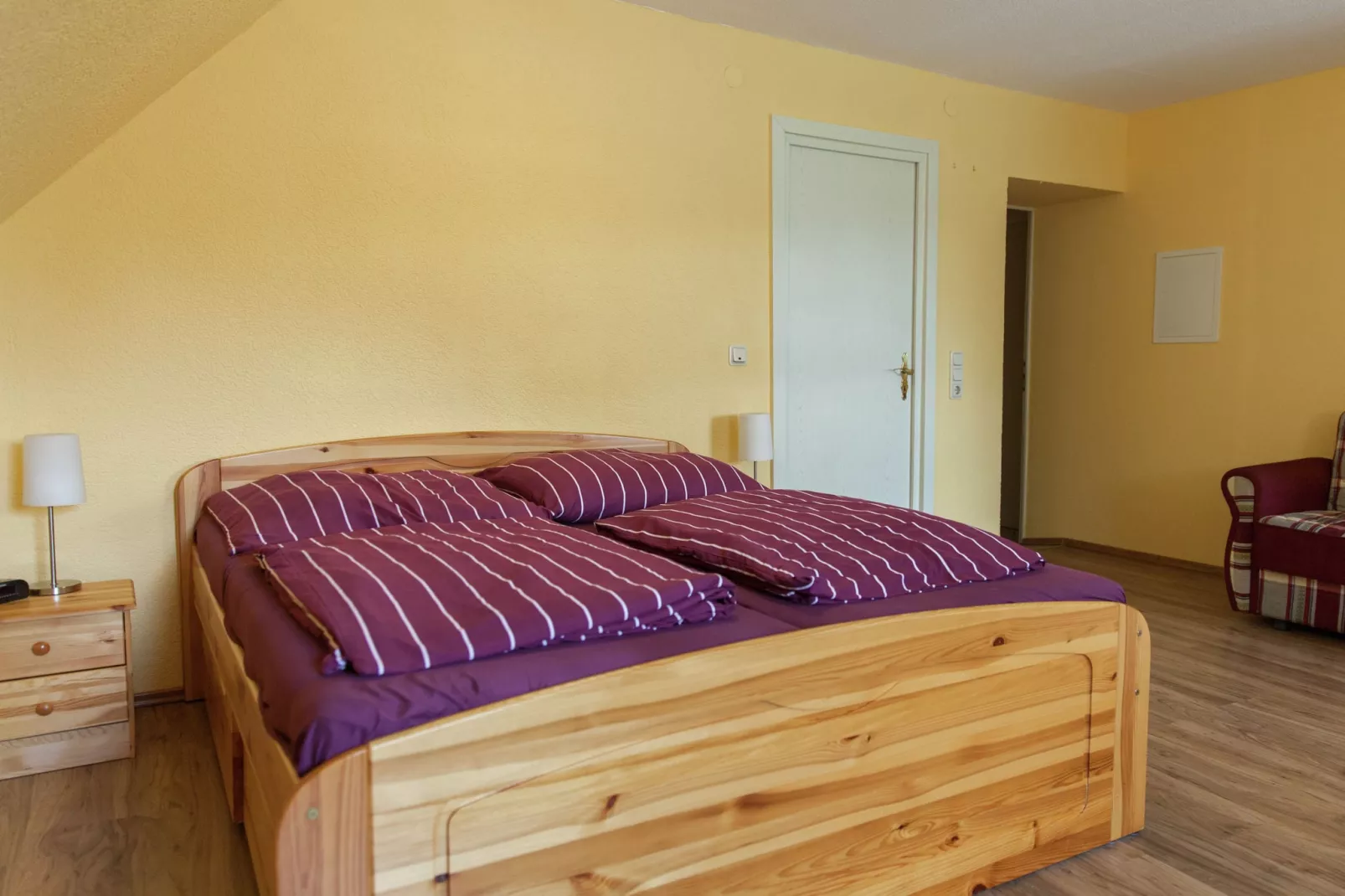 Stern-Bedroom