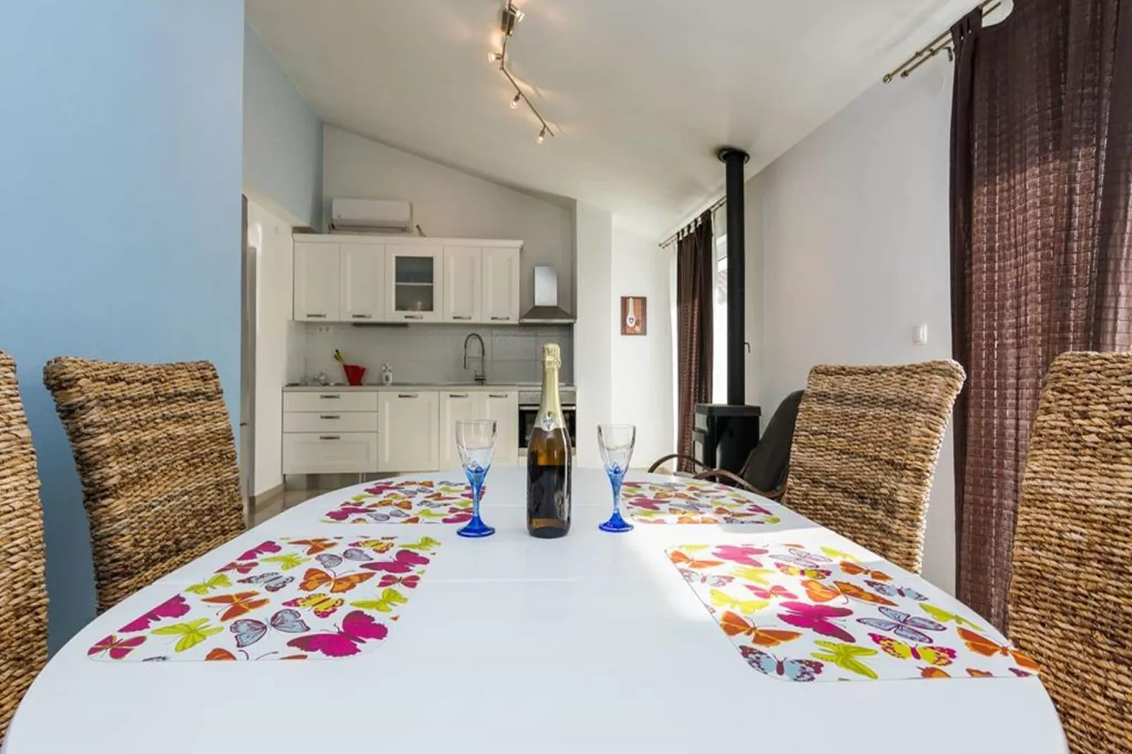 Apartment Nature-Kitchen