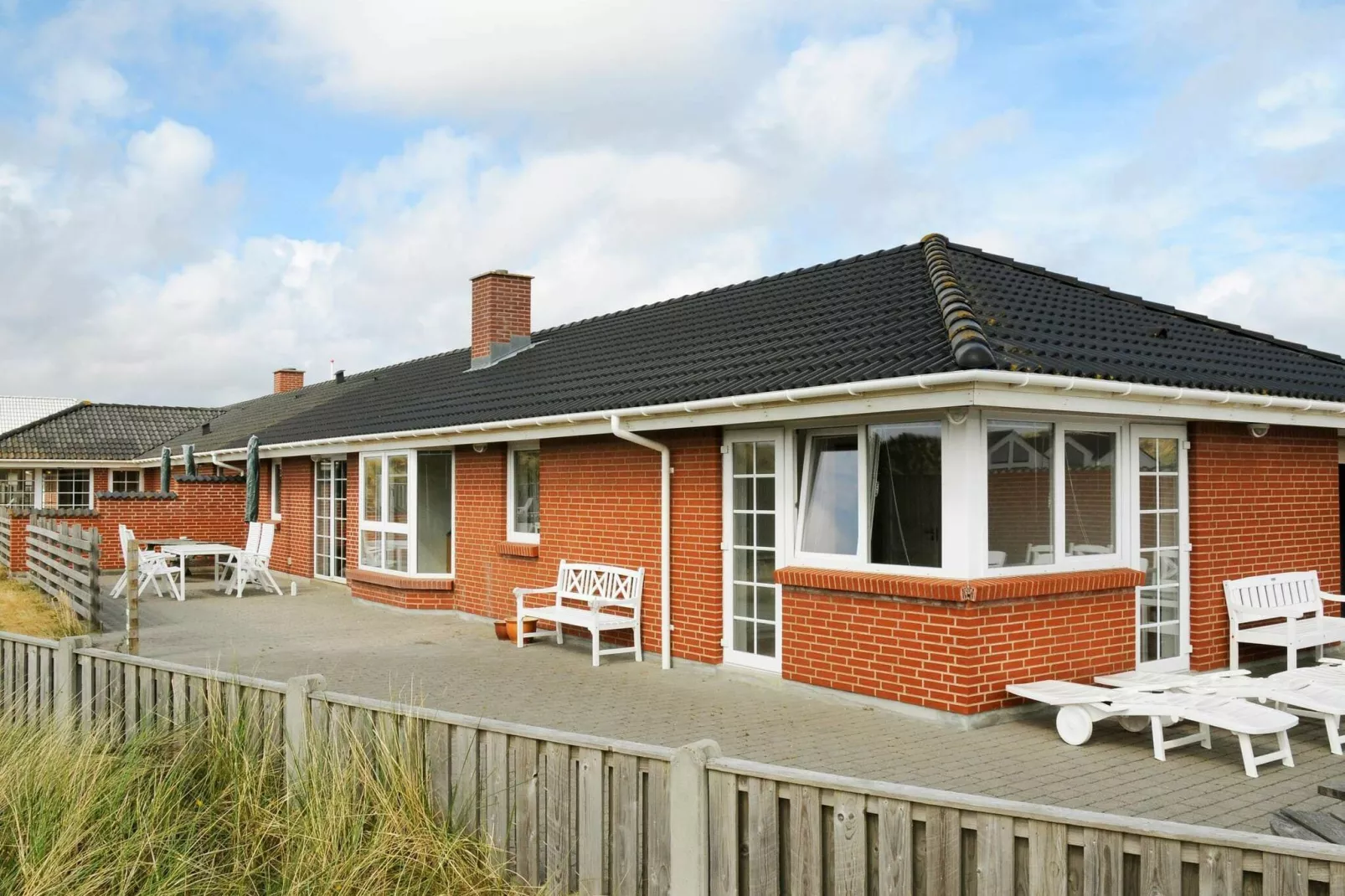 16 person holiday home in Hvide Sande-Outdoor