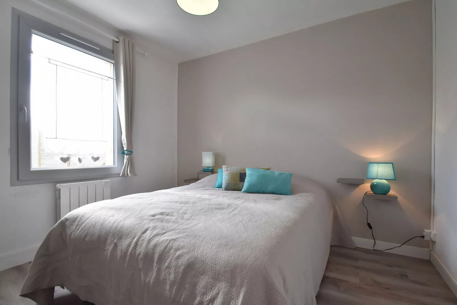 La Gloriette des Sens-Chambre