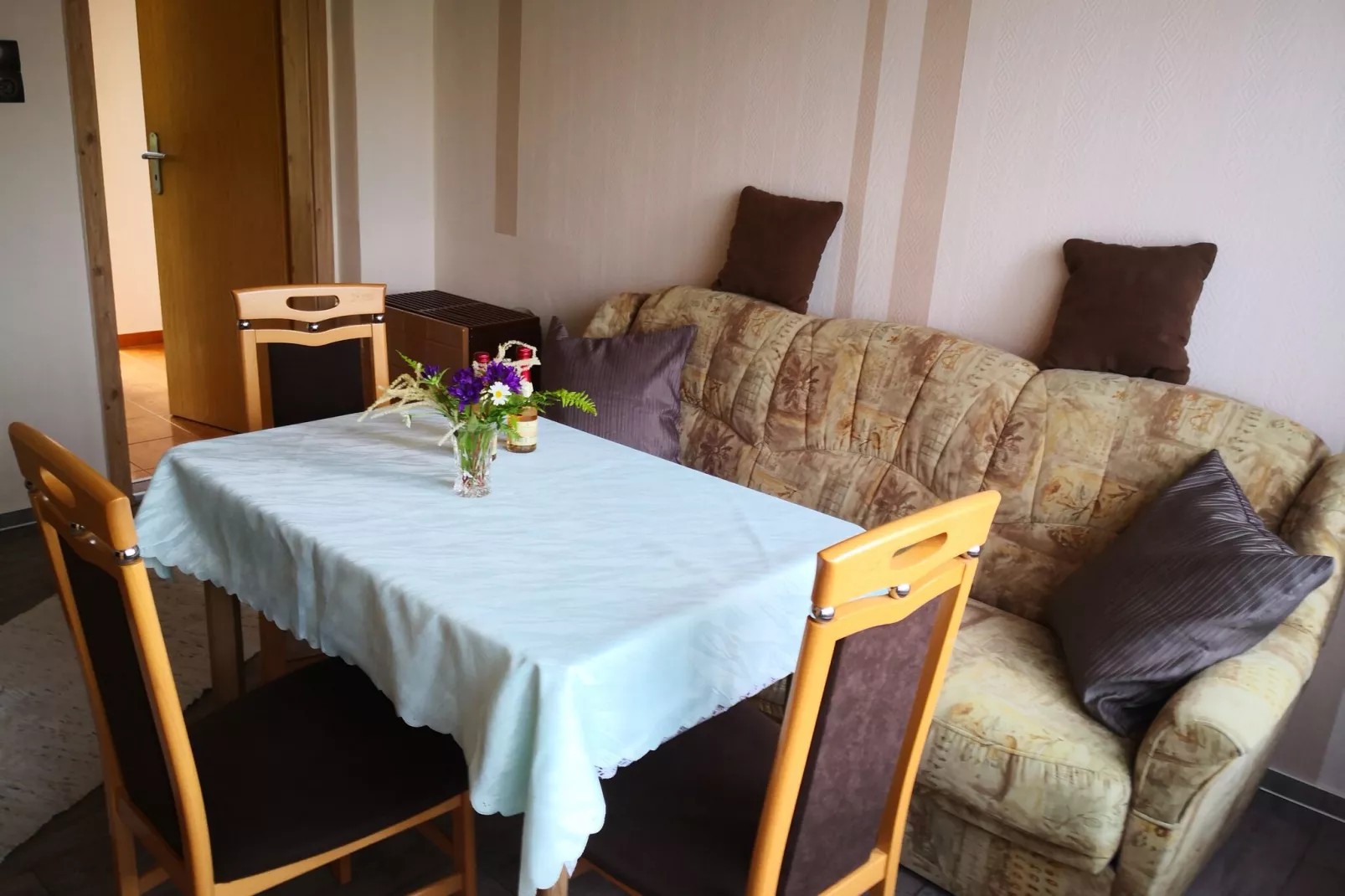 Hinternah-Living room