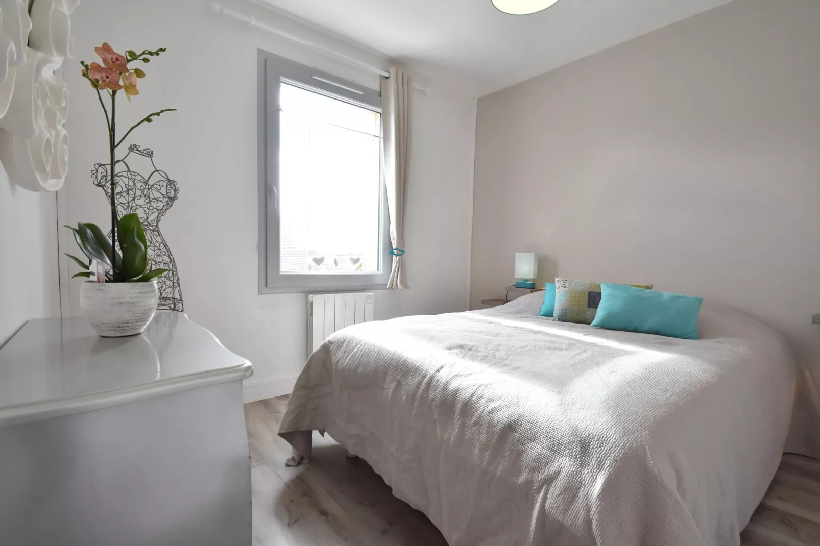 La Gloriette des Sens-Chambre