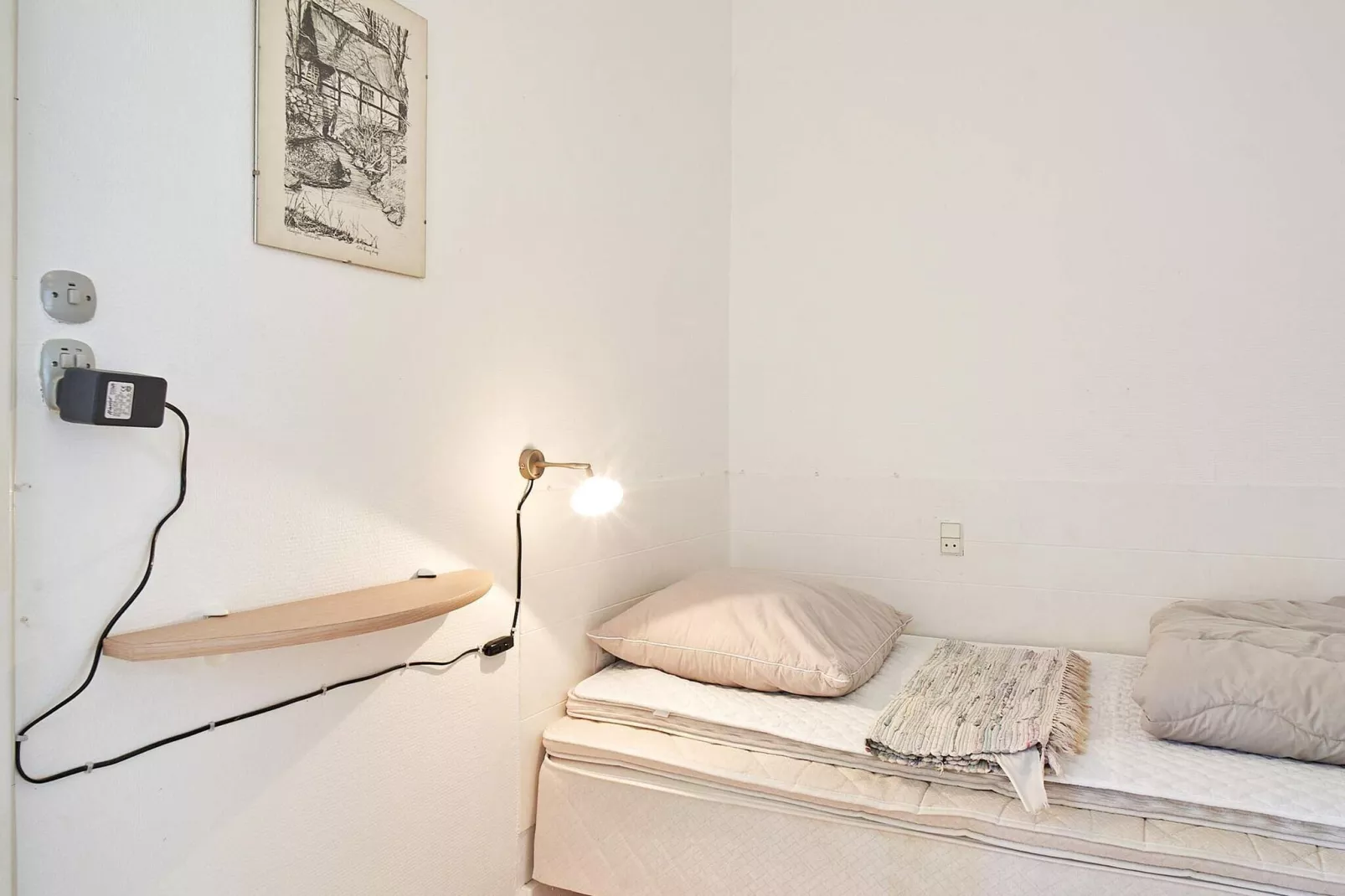 2 person holiday home in Aakirkeby-By Traum-Indoor