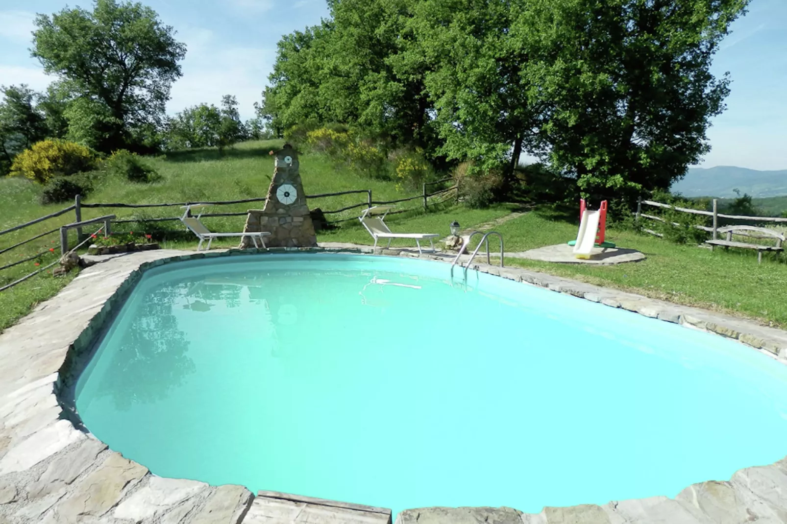 Agriturismo Bellavista-Exterior summer