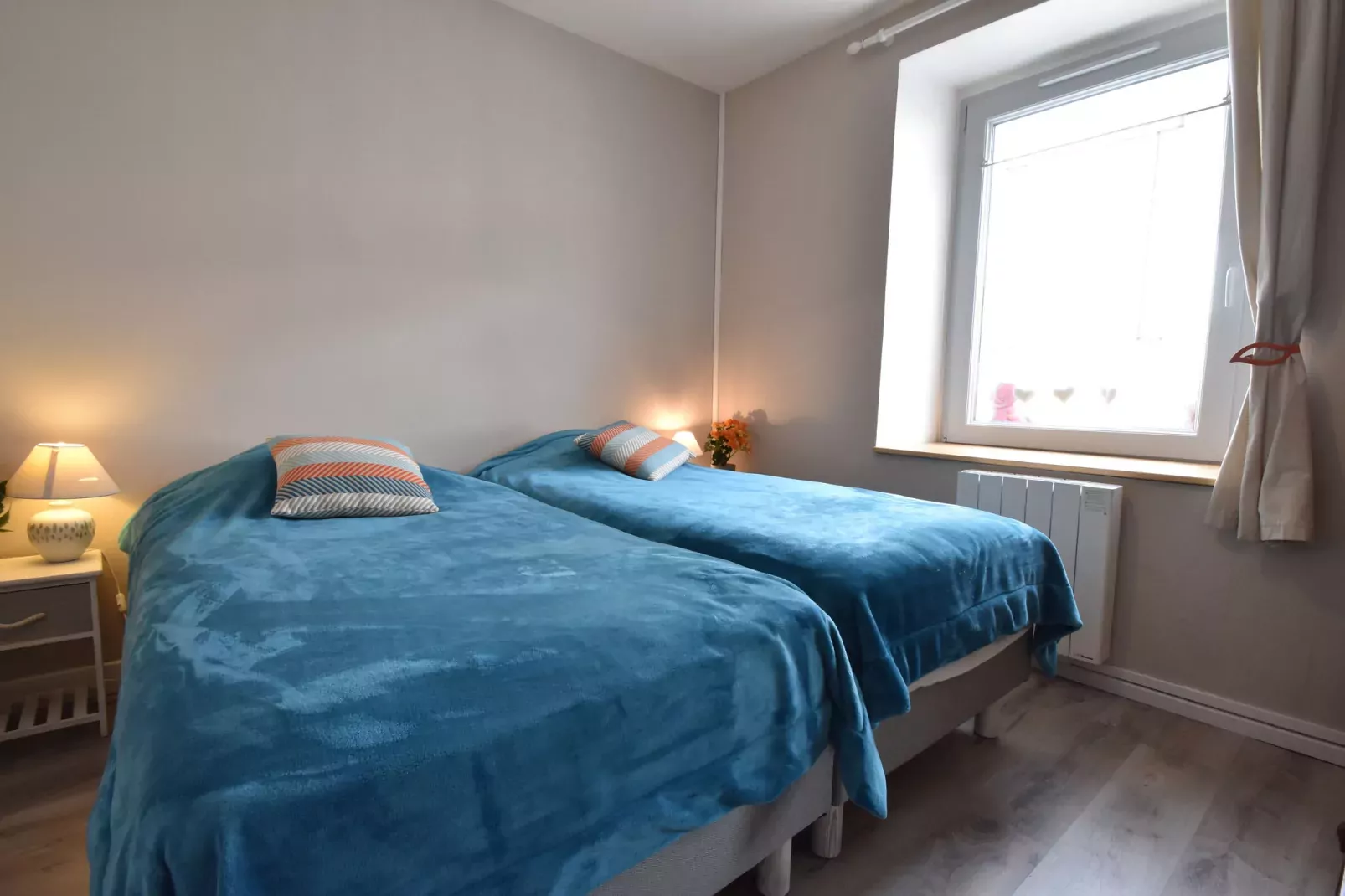 La Gloriette des Sens-Chambre