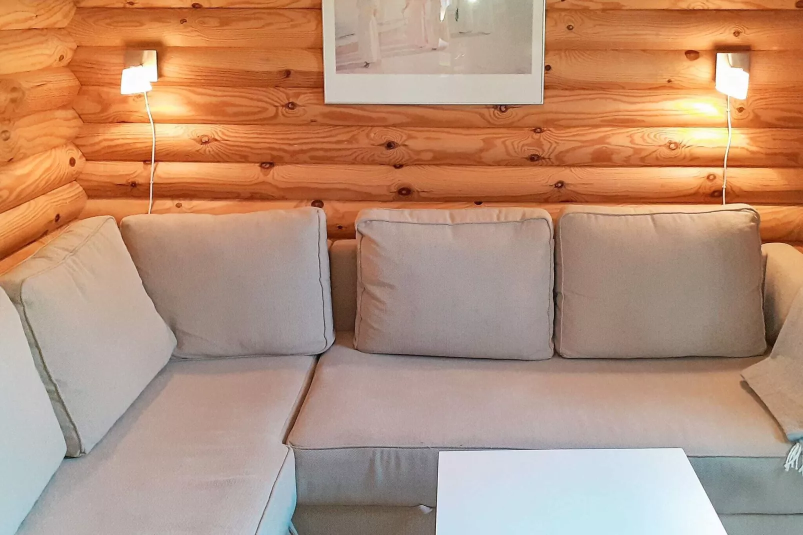 6 person holiday home in Hovborg