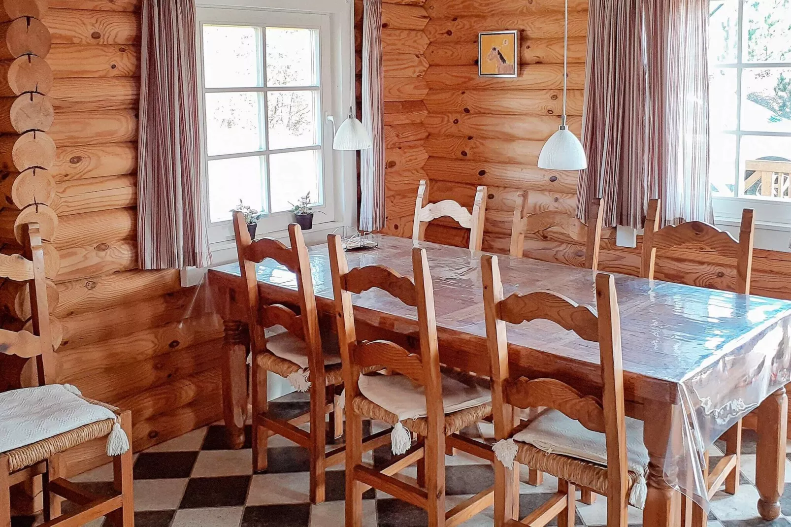 6 person holiday home in Hovborg-Indoor