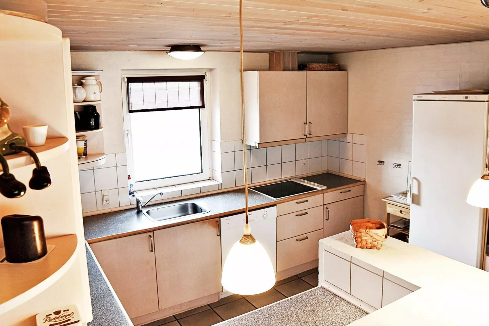 16 person holiday home in Hvide Sande-Indoor
