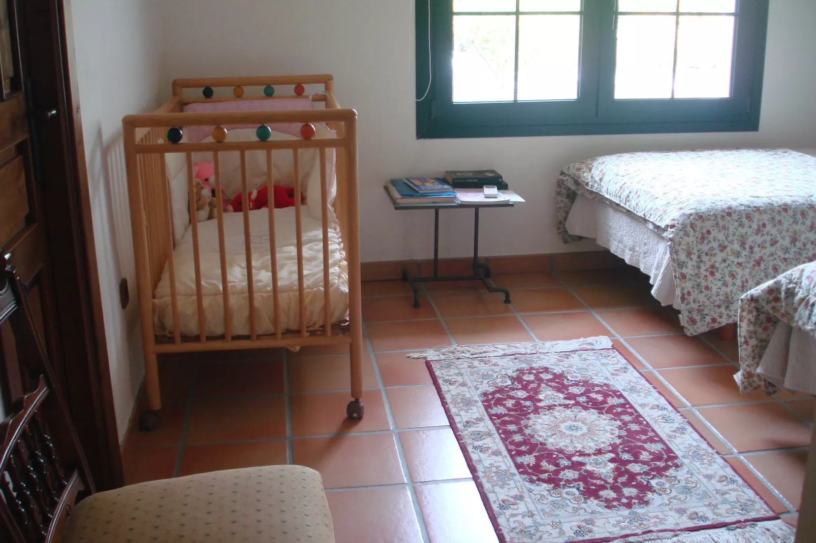 Villa Los Chaparros-Schlafzimmer