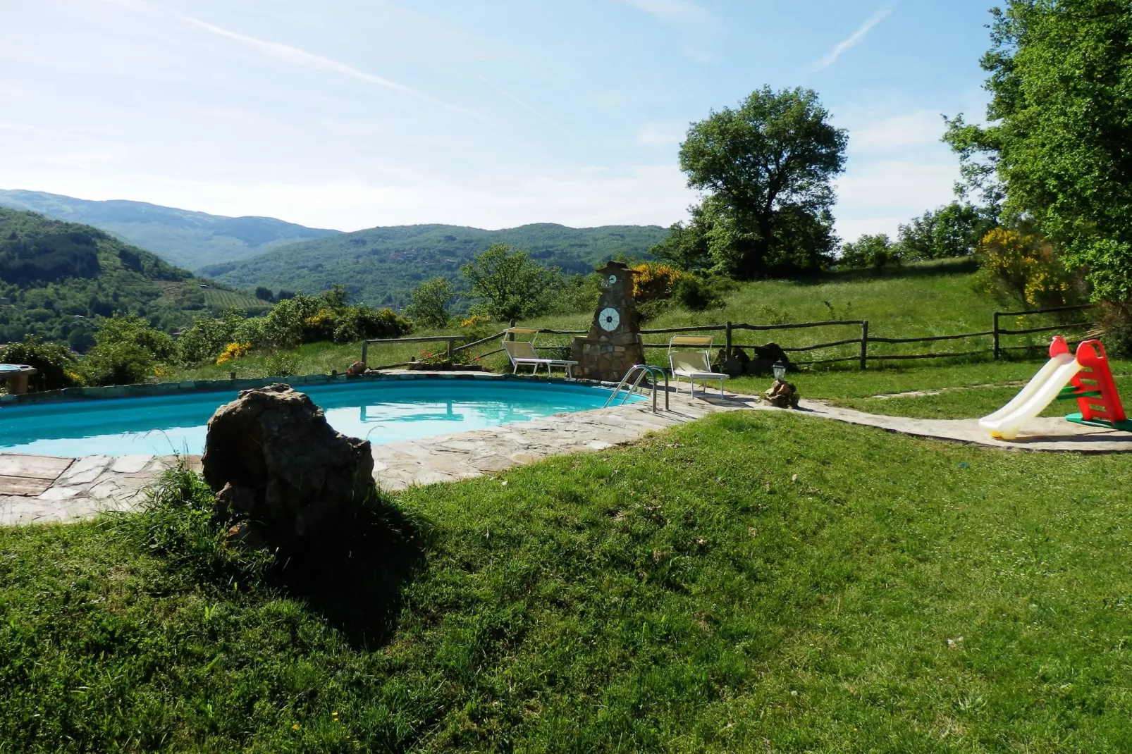 Agriturismo Bellavista-Pool