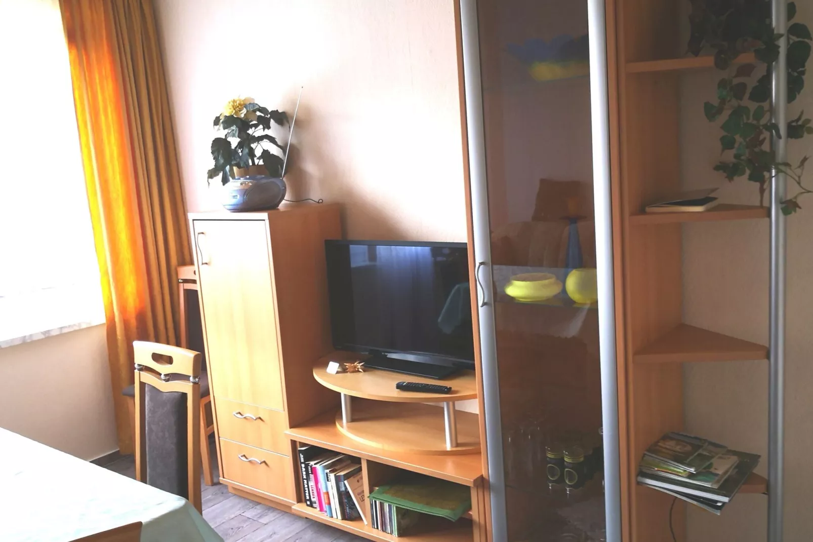 Hinternah-Living room