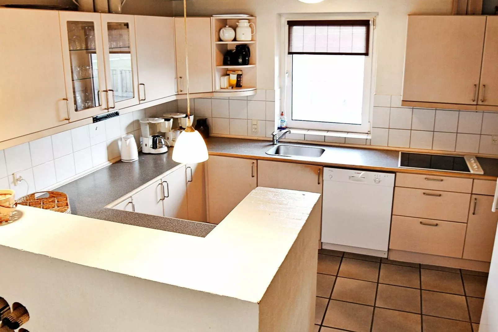 16 person holiday home in Hvide Sande-Indoor