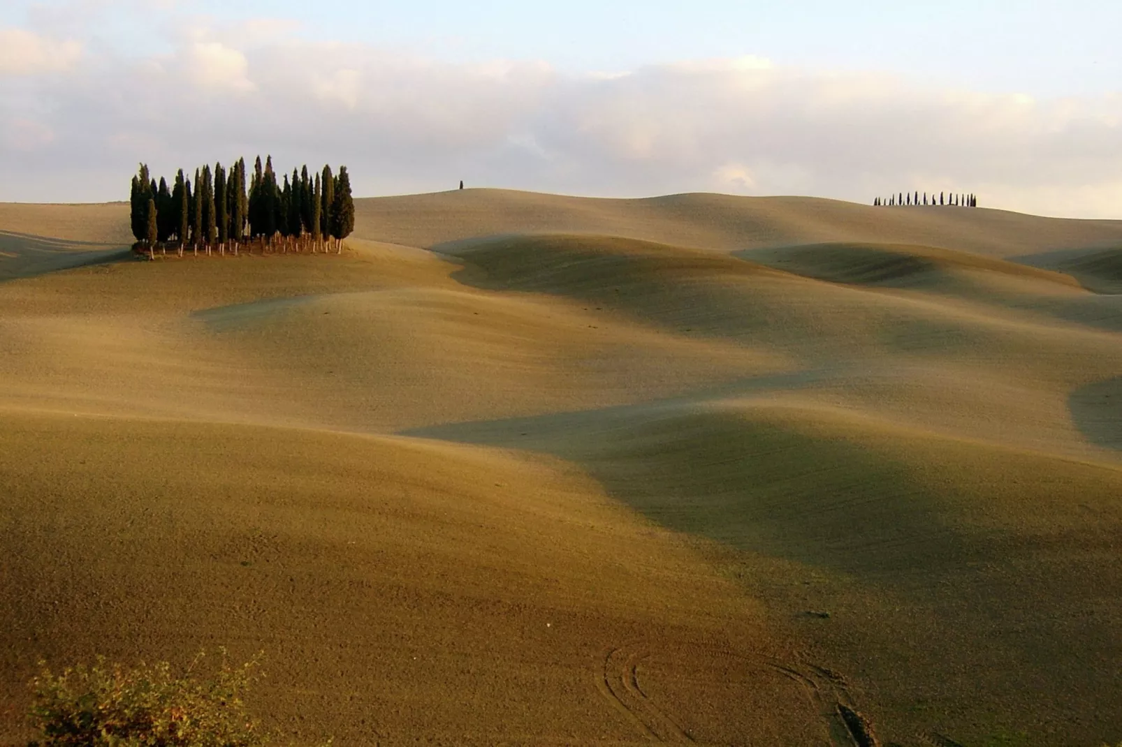 Capanna-Areas summer 5km
