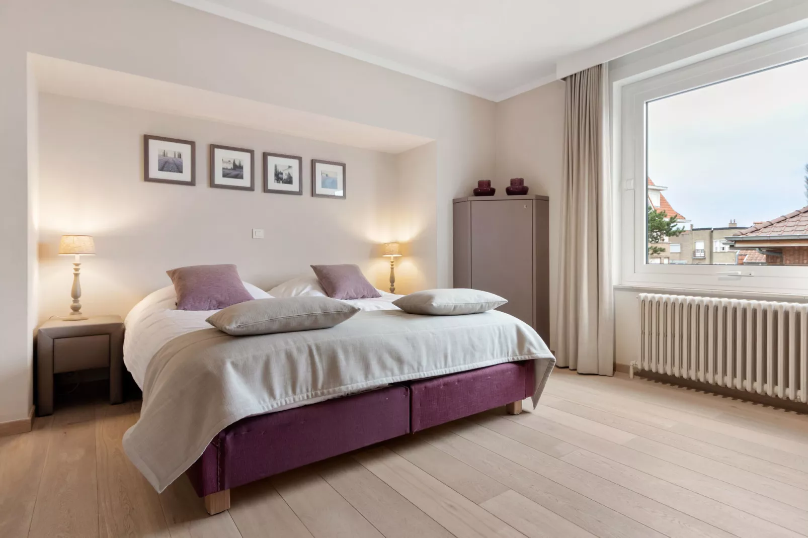 Villa Juliana-Schlafzimmer