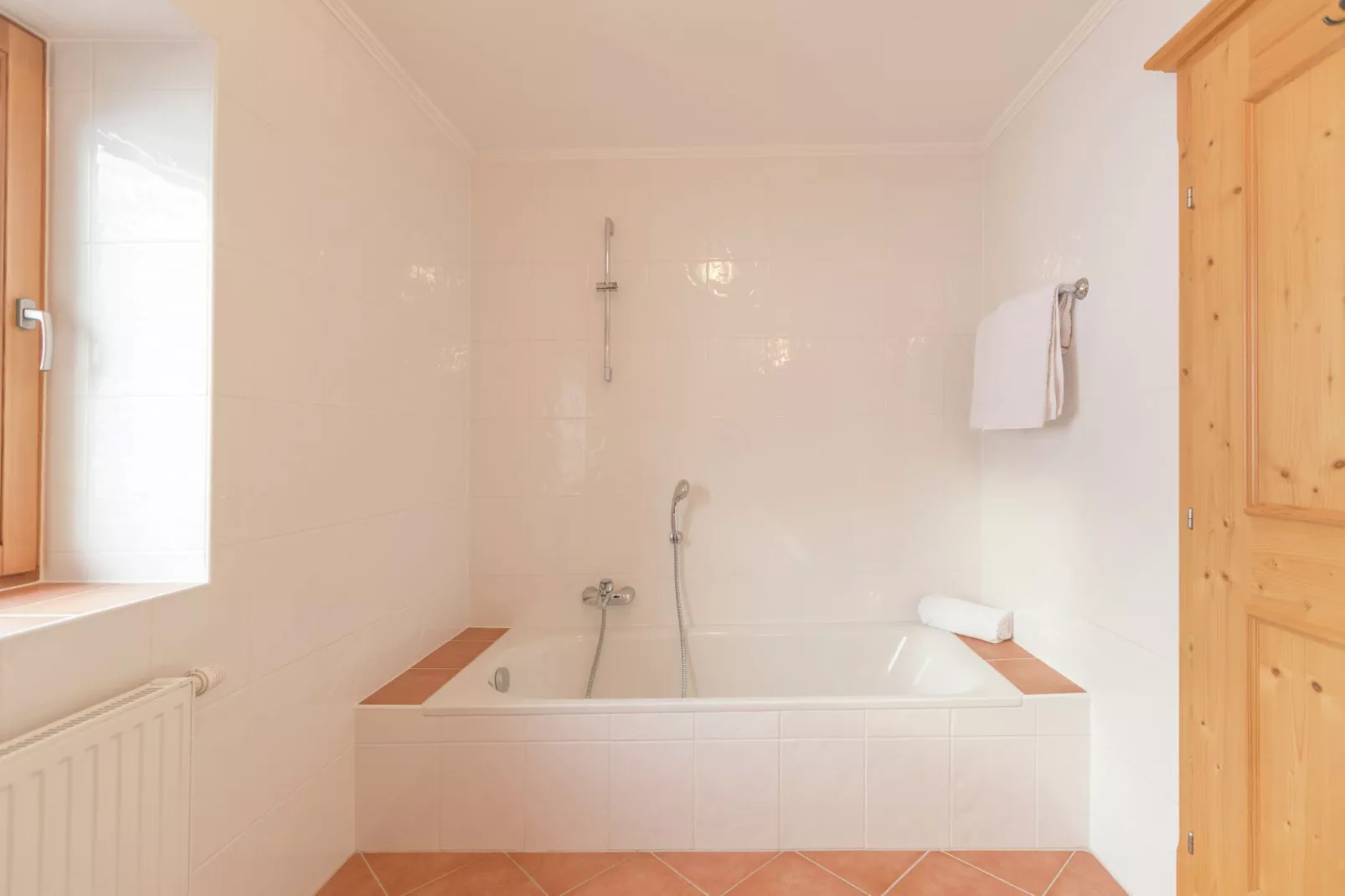 Chalet Kaiserliebe II-Bathroom
