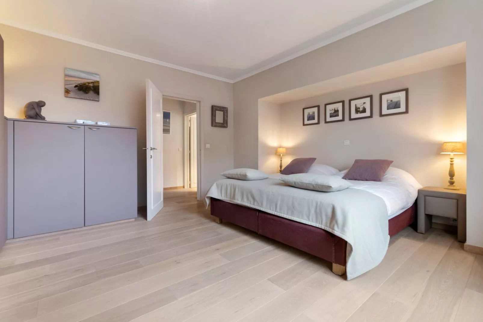 Villa Juliana-Schlafzimmer