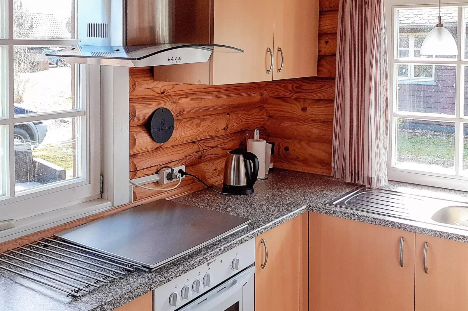 6 person holiday home in Hovborg-Indoor