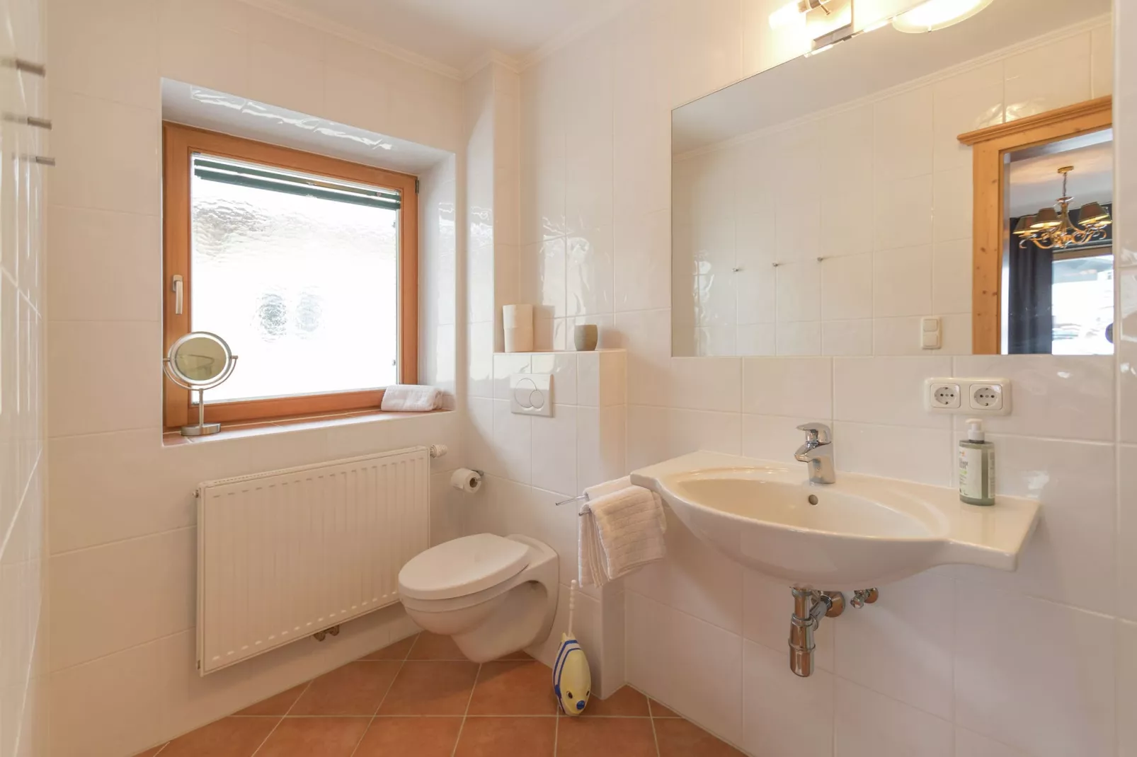 Chalet Kaiserliebe II-Bathroom