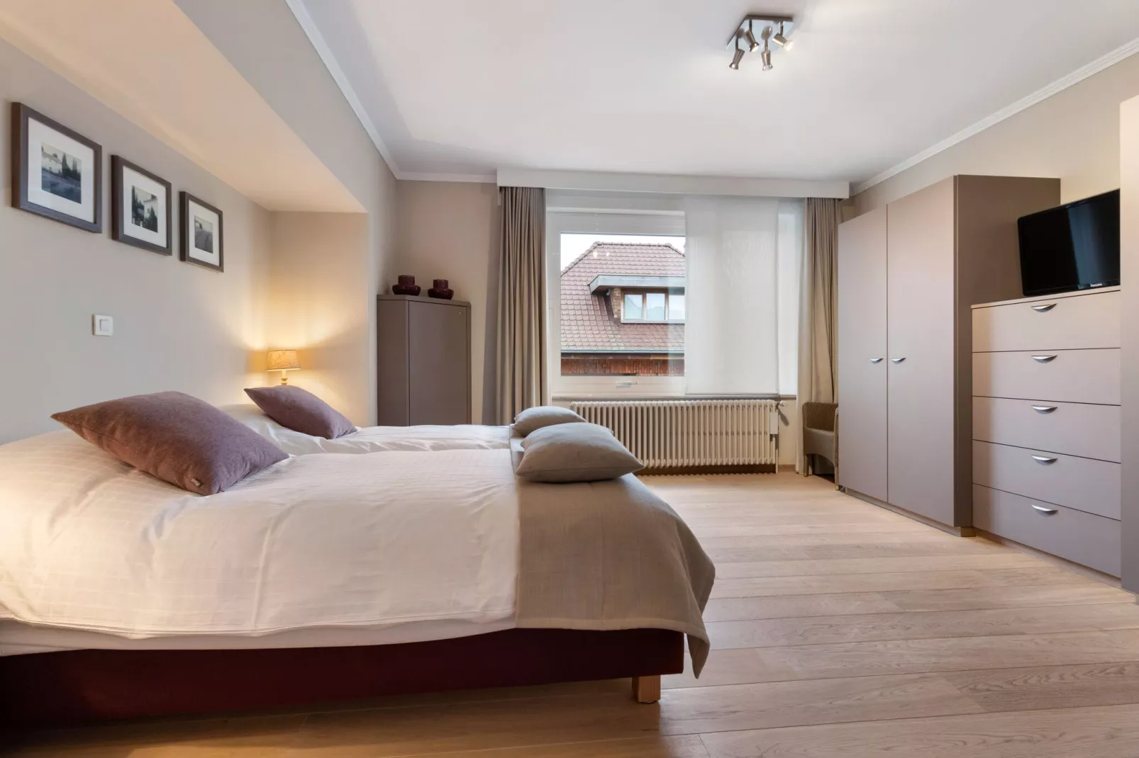 Villa Juliana-Schlafzimmer