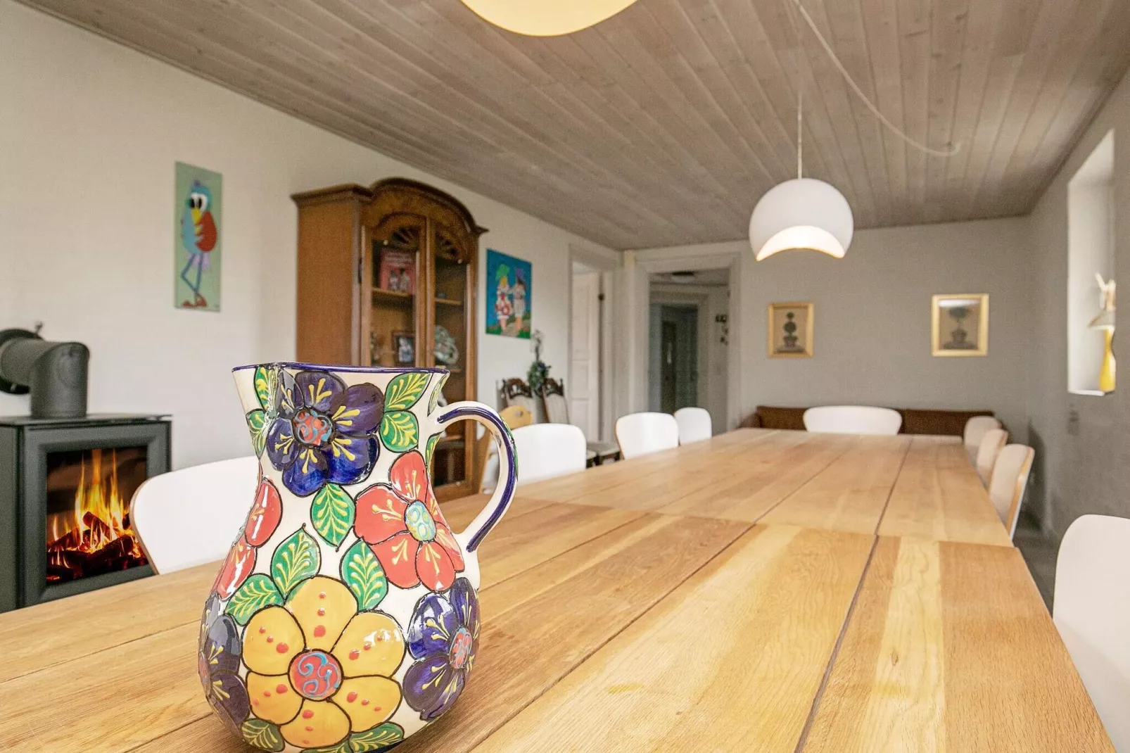16 person holiday home in Hvide Sande-Indoor