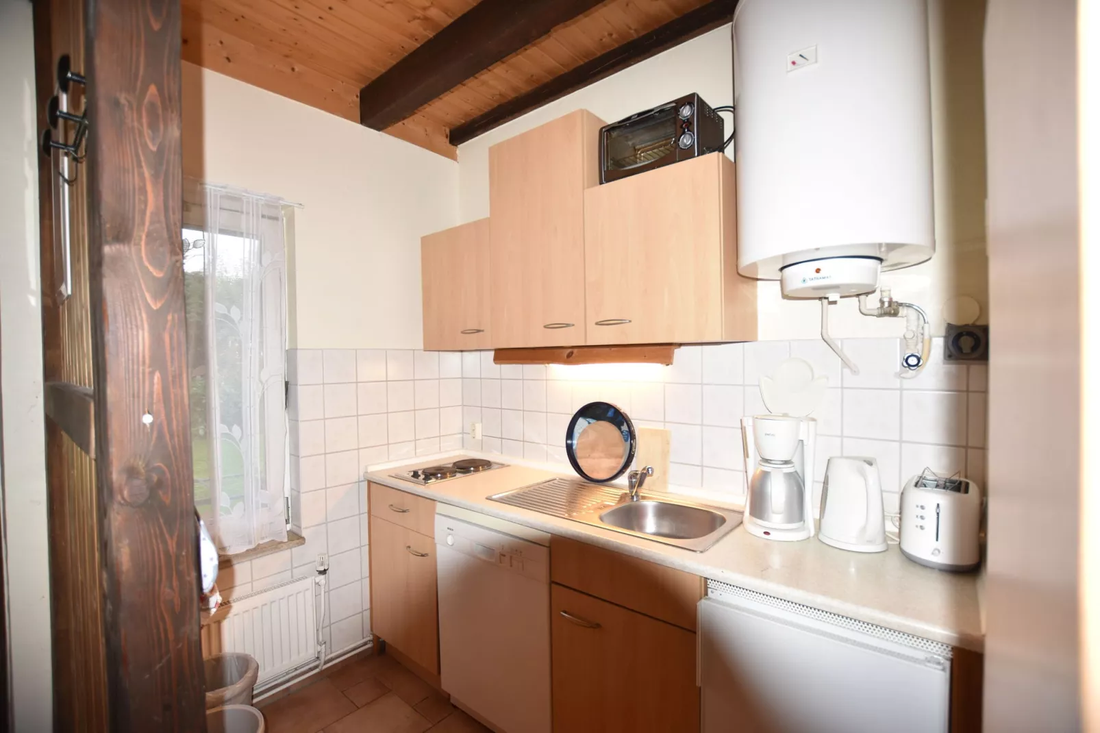 Am Hellbachtal 1&2-Kitchen