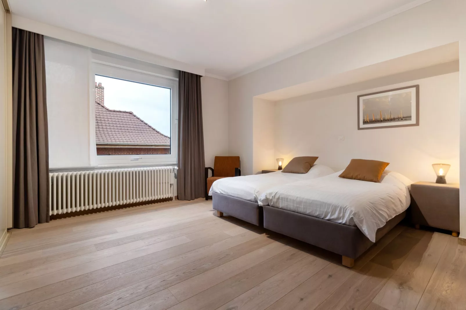 Villa Juliana-Schlafzimmer
