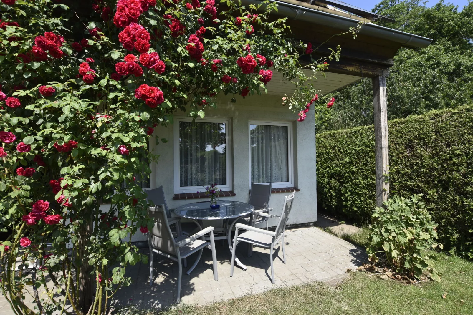 Am Hellbachtal 1&2-Terrace balcony
