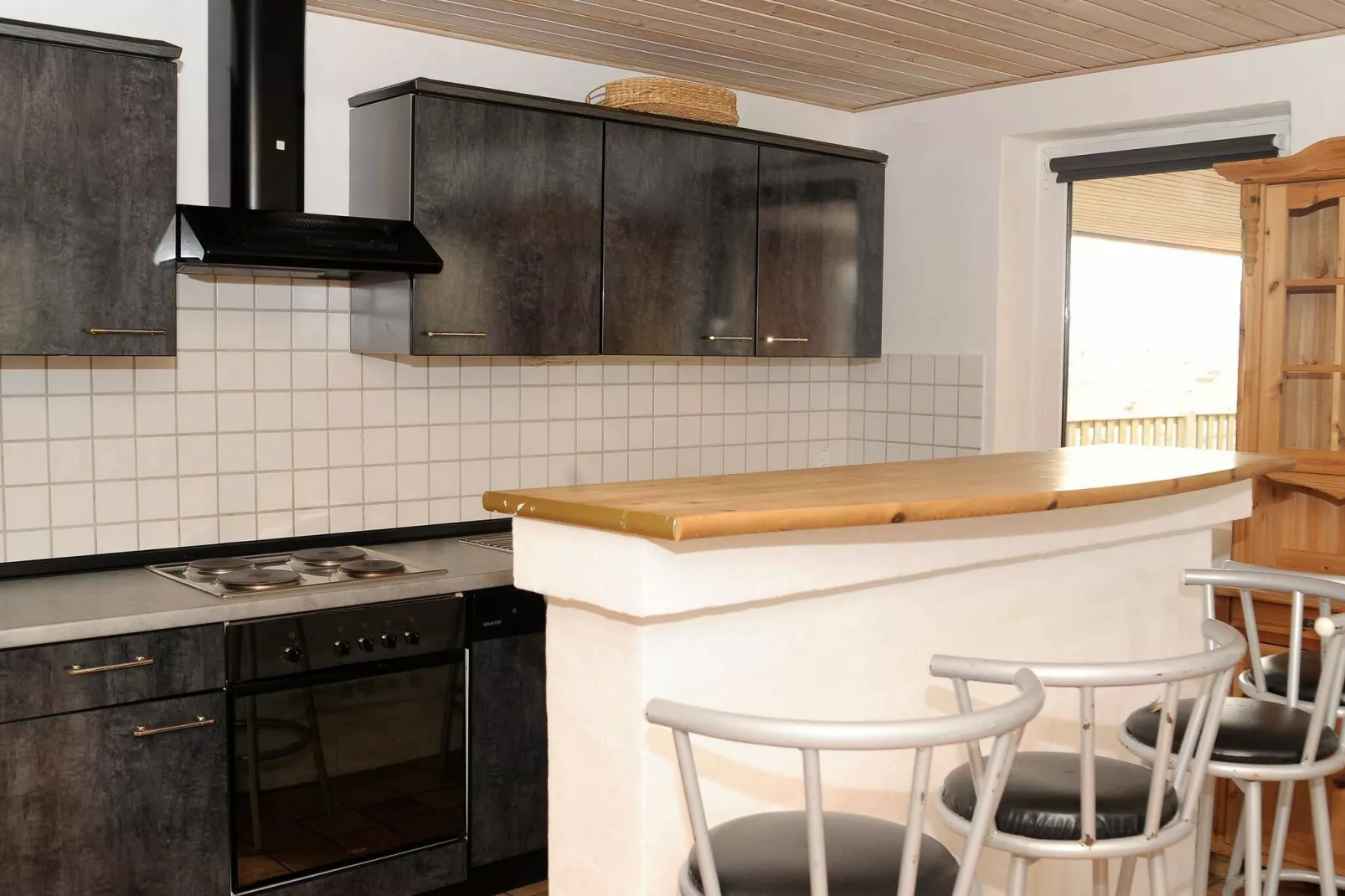 16 person holiday home in Hvide Sande-Indoor