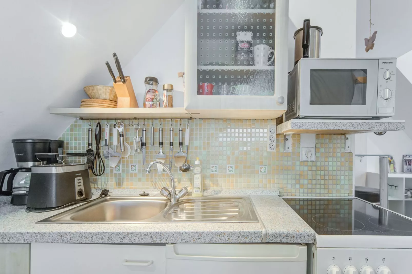 Tina-Kitchen