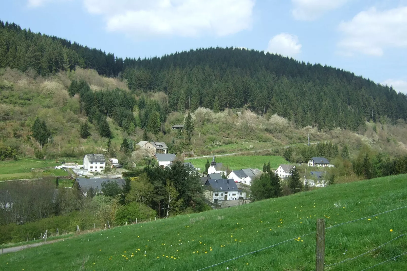 Stern-Areas summer 1km