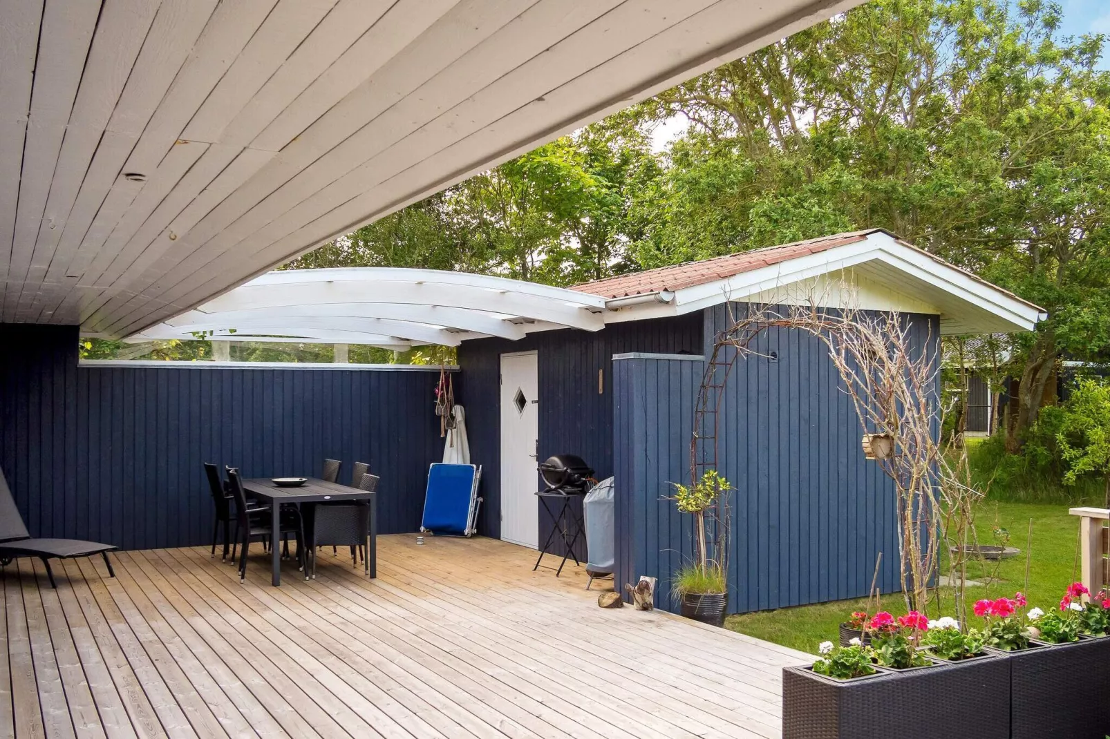 6 Personen Ferienhaus in Hurup Thy