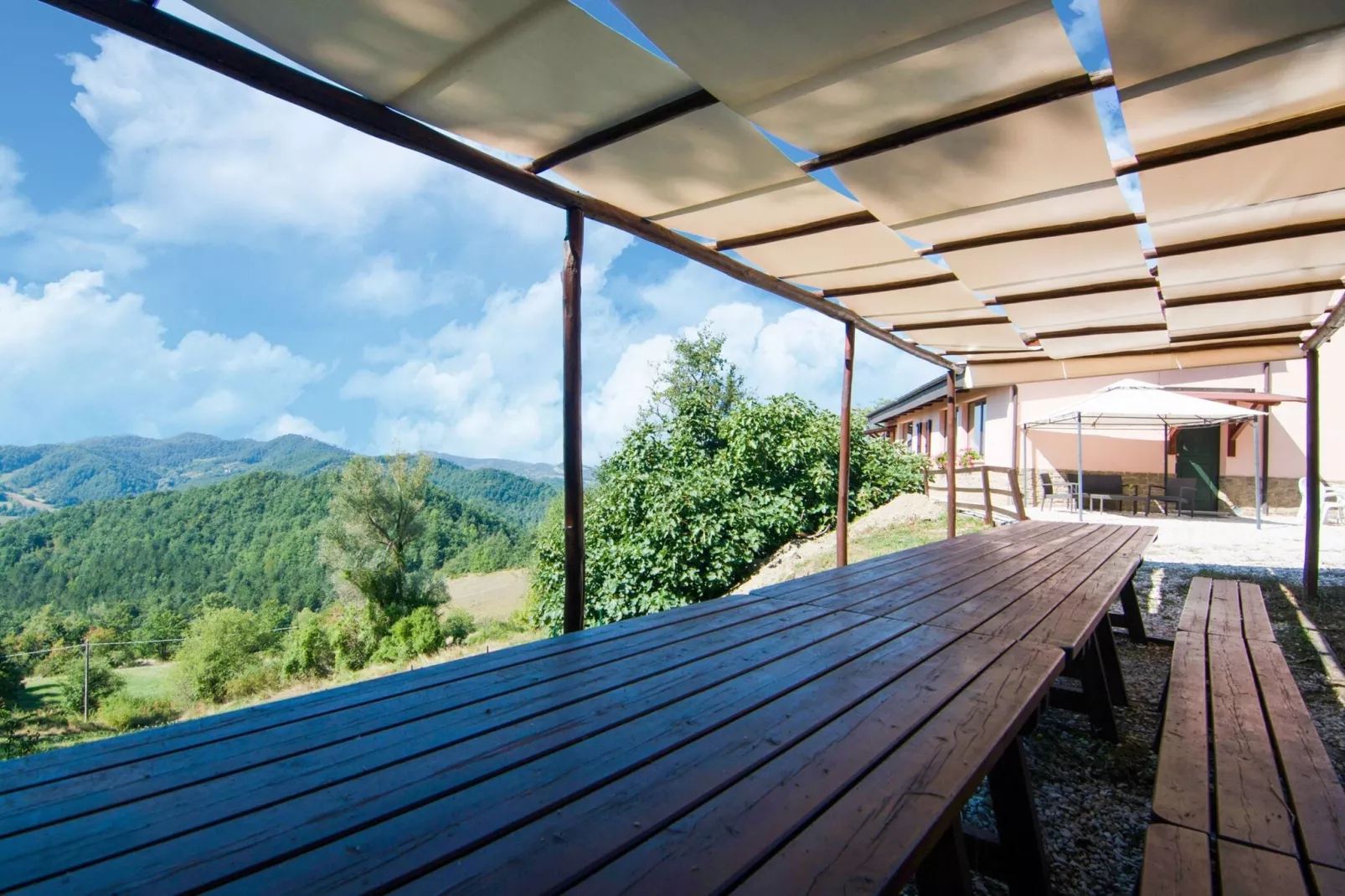 Amarena-Terrace balcony