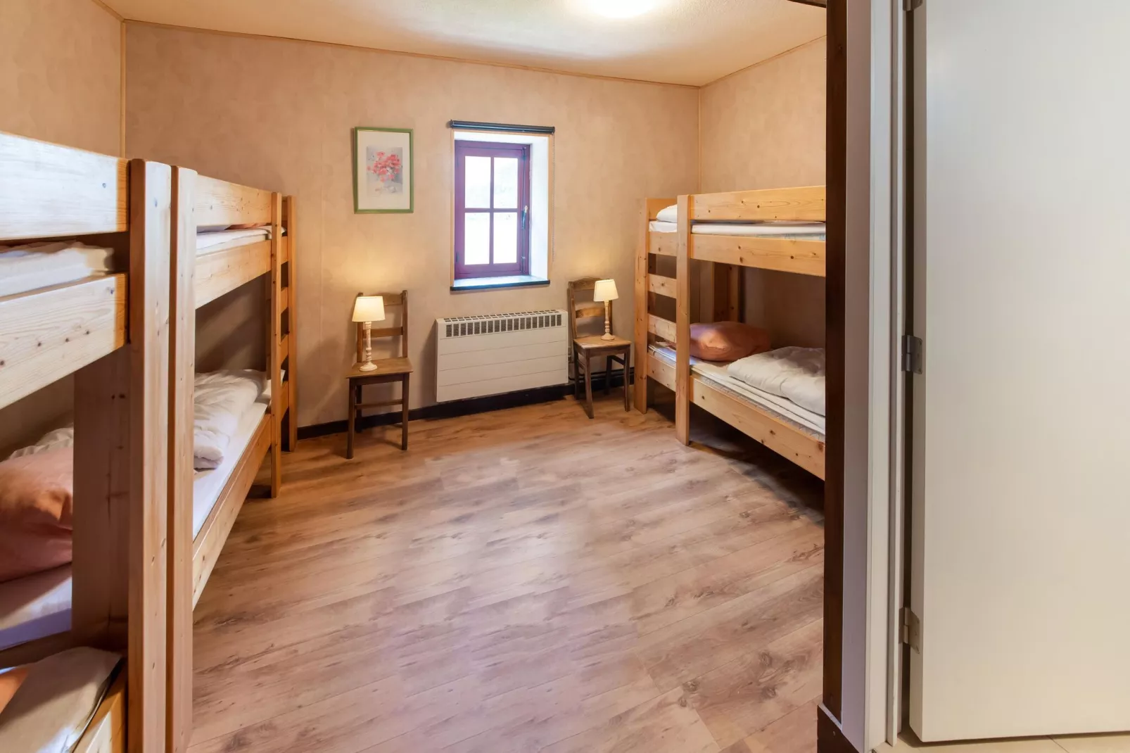 La ferme du noyer-Schlafzimmer