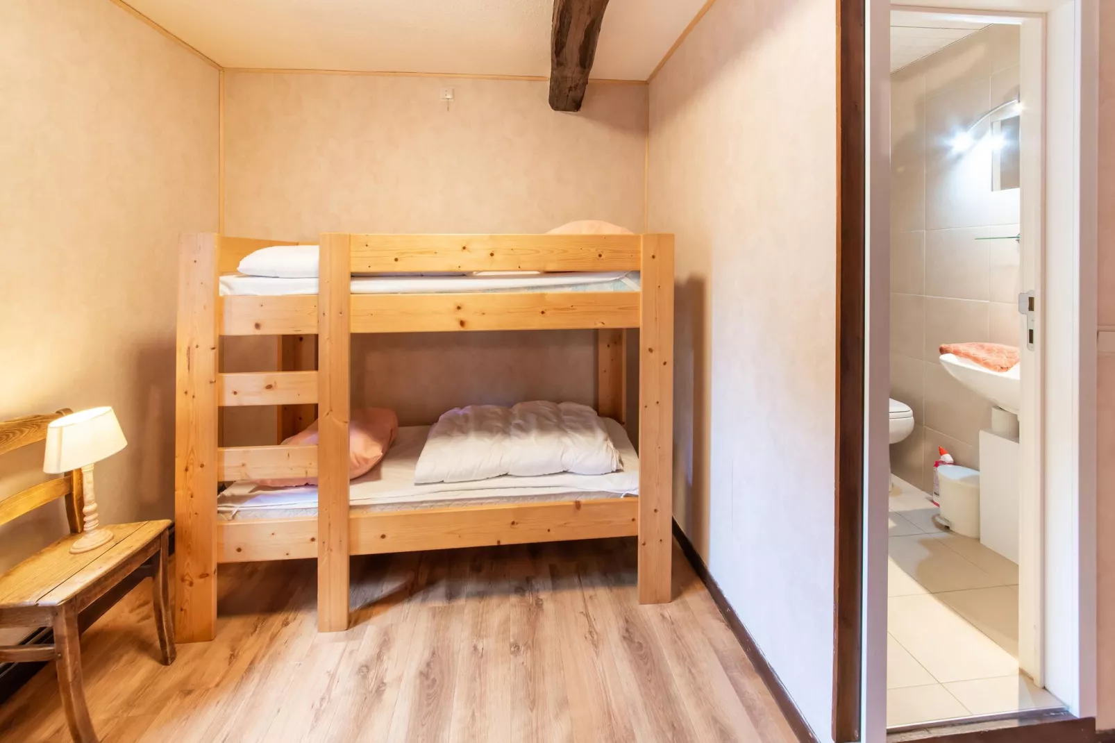 La ferme du noyer-Schlafzimmer