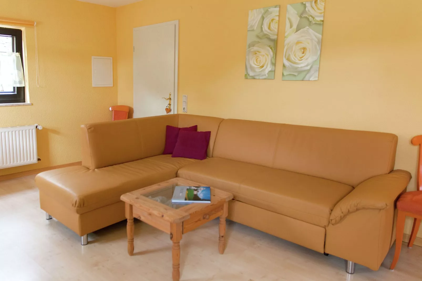 Sonne-Living room