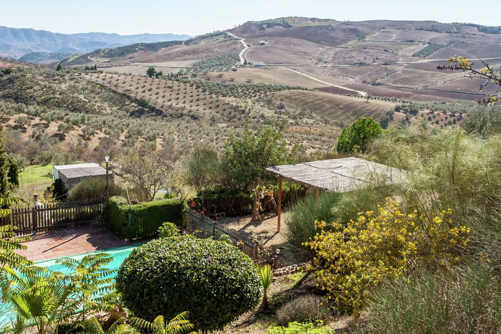Casa Villa Campito-Schwimmbad